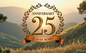 Quasar homes