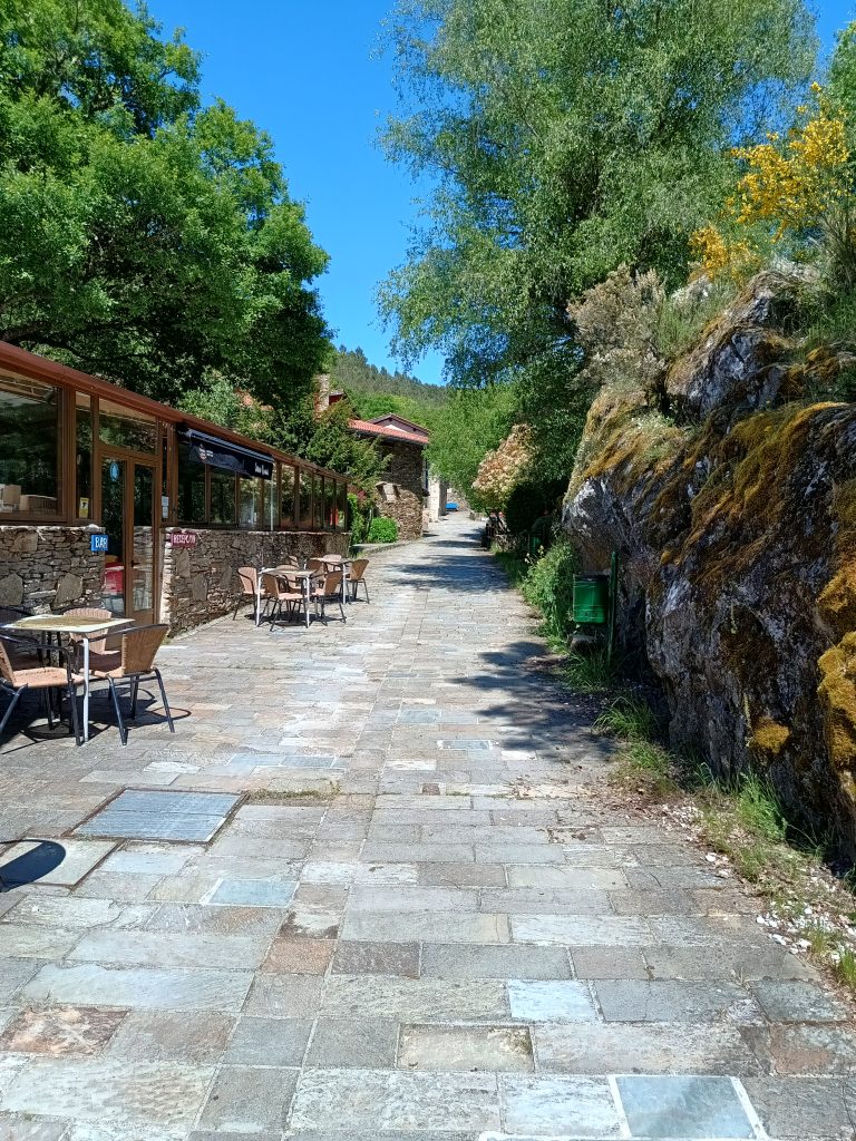 Ons hotel in galicie