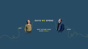 days we spend