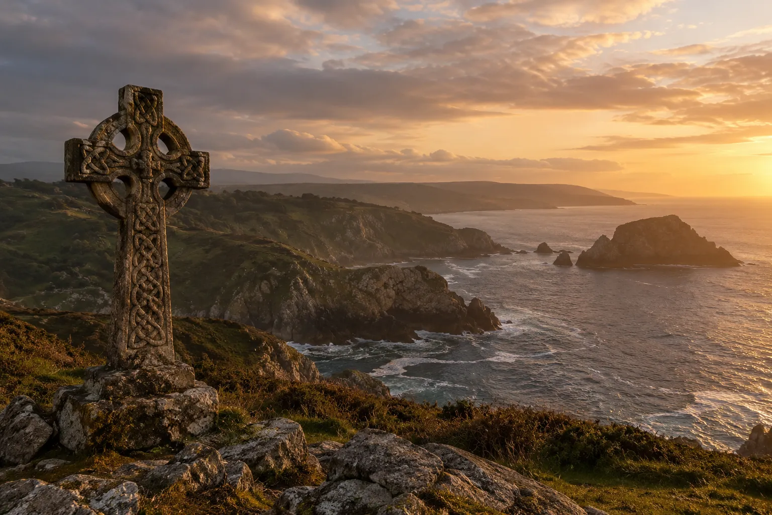 The Celtic Soul of Galicia