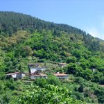 Galician village