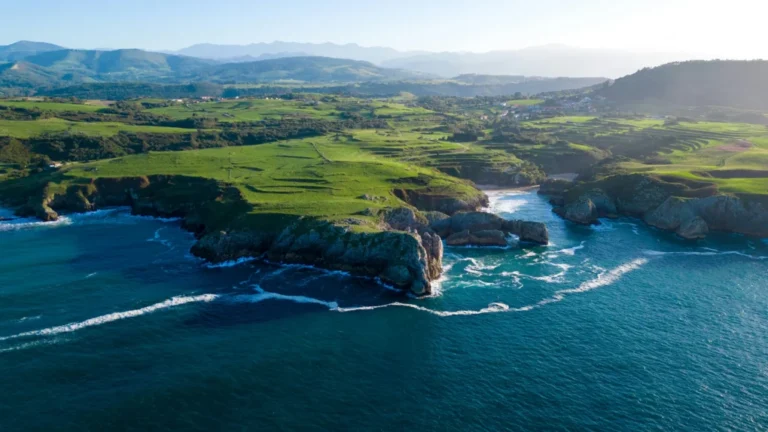 Galicia beacht