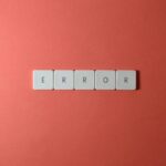computer error blog
