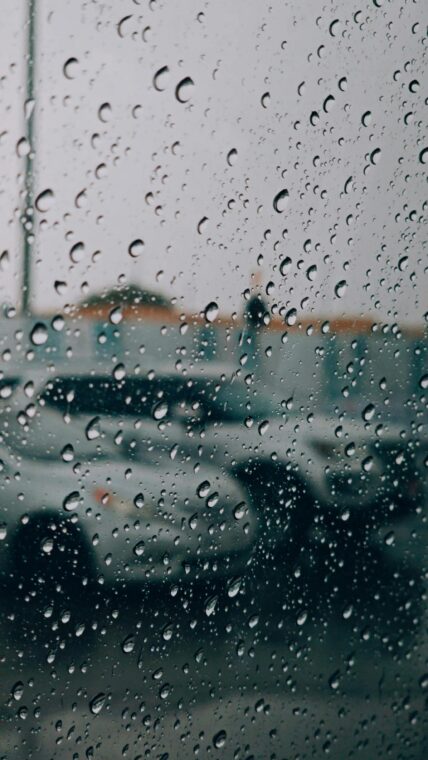 Rain in Galicia