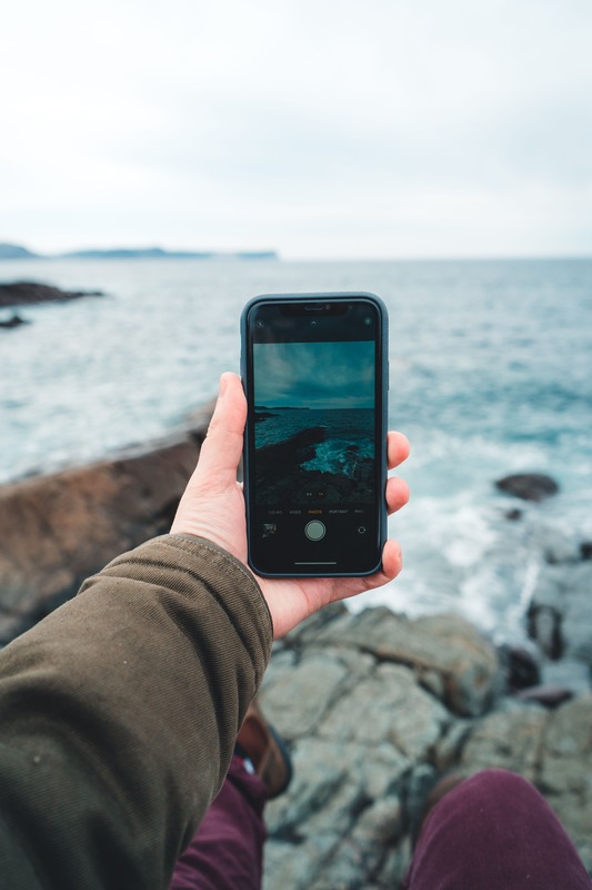 Mobile phone coverage in Galicia