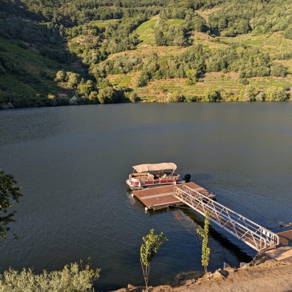 Boat Trips from Belesar: Ribeira Sacra by Water