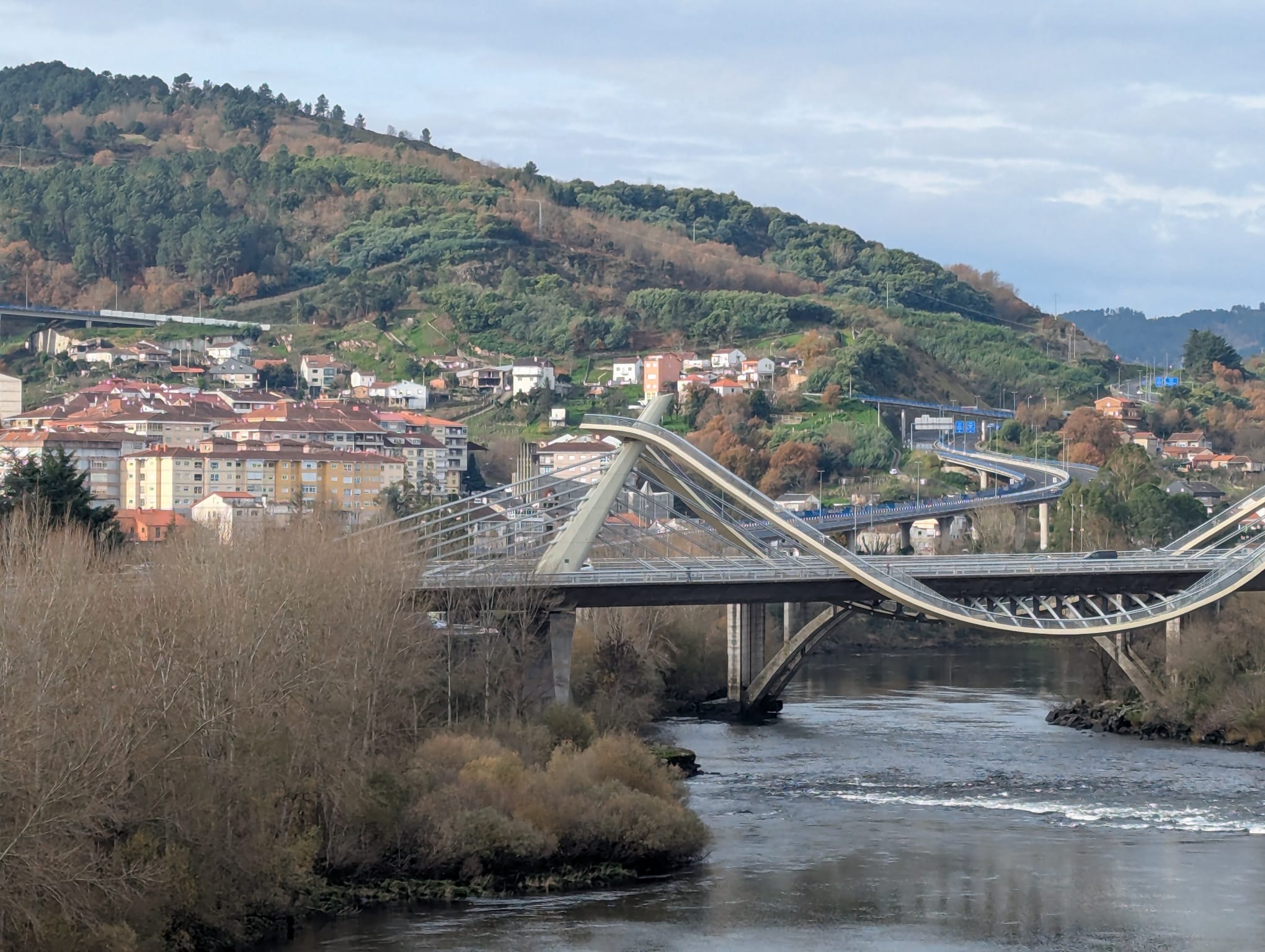 Ourense: The Thermal City of Inland Galicia