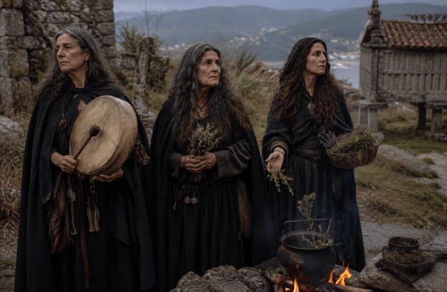 As Meigas: The Witches of Galician Folklore Explained