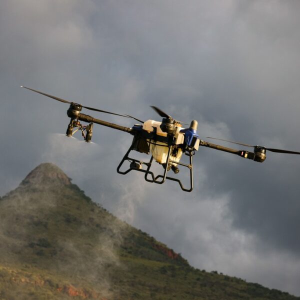 Using AI and Drones to Fight Wildfires