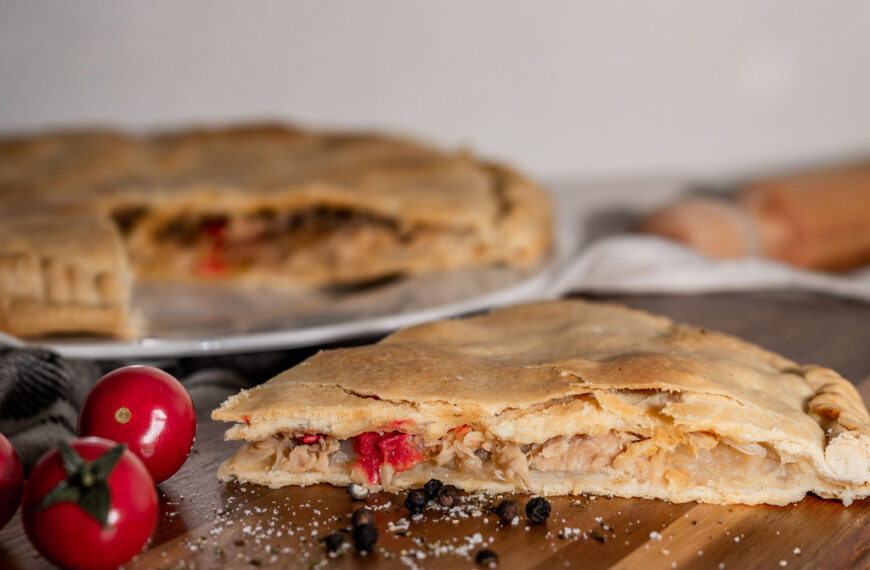 Empanada Gallega vs. the Rest of Spain