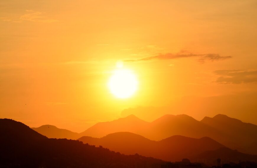 What a Heatwave Really Feels Like in Rural Galicia