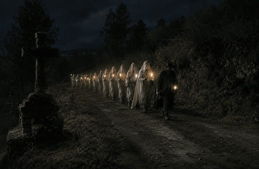 Santa Compaña: Ghost Legend Explained