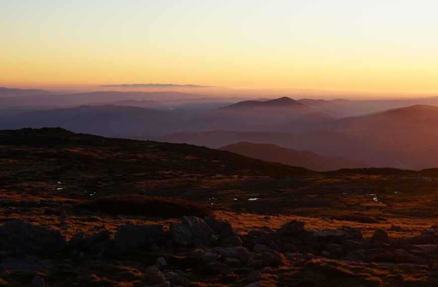 Three Natural Parks We Still Want to Visit