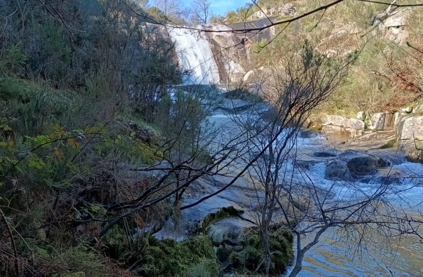 Hiking – Pozas de Melón and the Tourón Waterfall