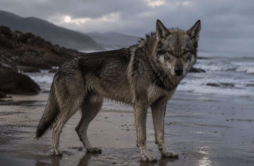 The Lobishome: Galicia’s Cursed Werewolf