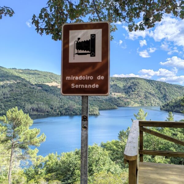 From Chantada to Fondós