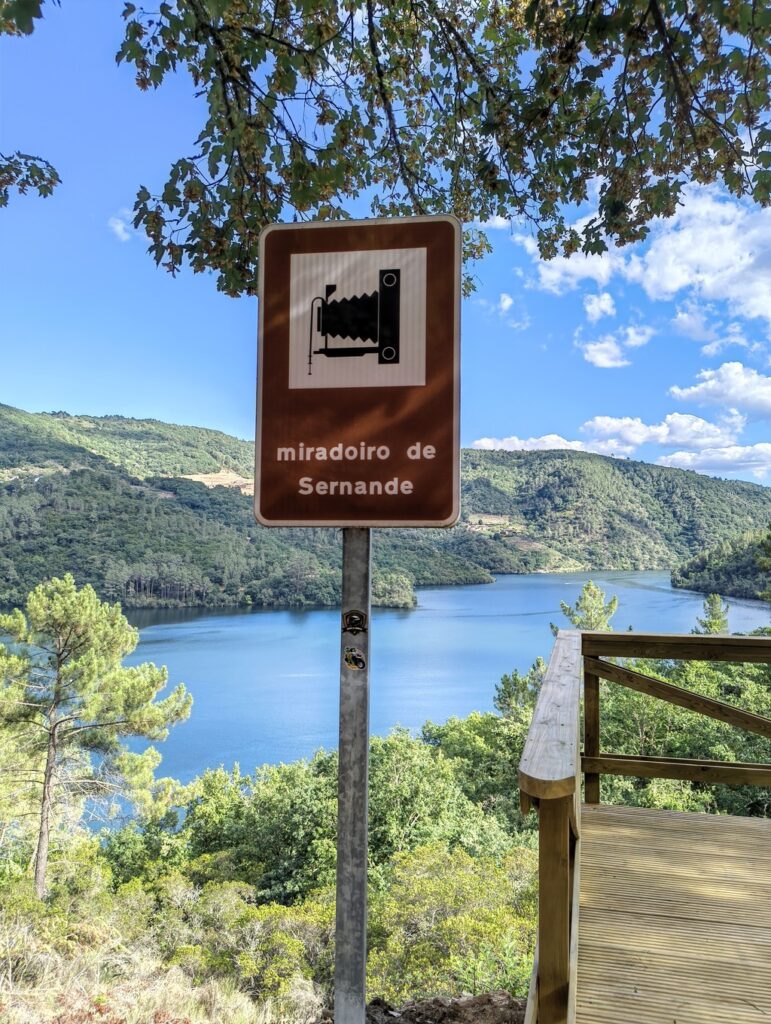 From Chantada to Fondós