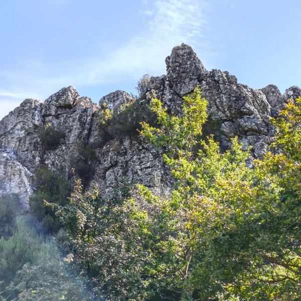 Pena de Núñez: A Hidden Climbing Sector Near Taboada