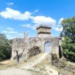 Castillo de Pambre: A Medieval Castle in Rural Lugo
