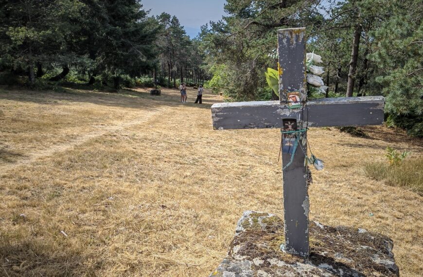 Monte Faro: Galicia’s Sacred Mountain and Its September Romería