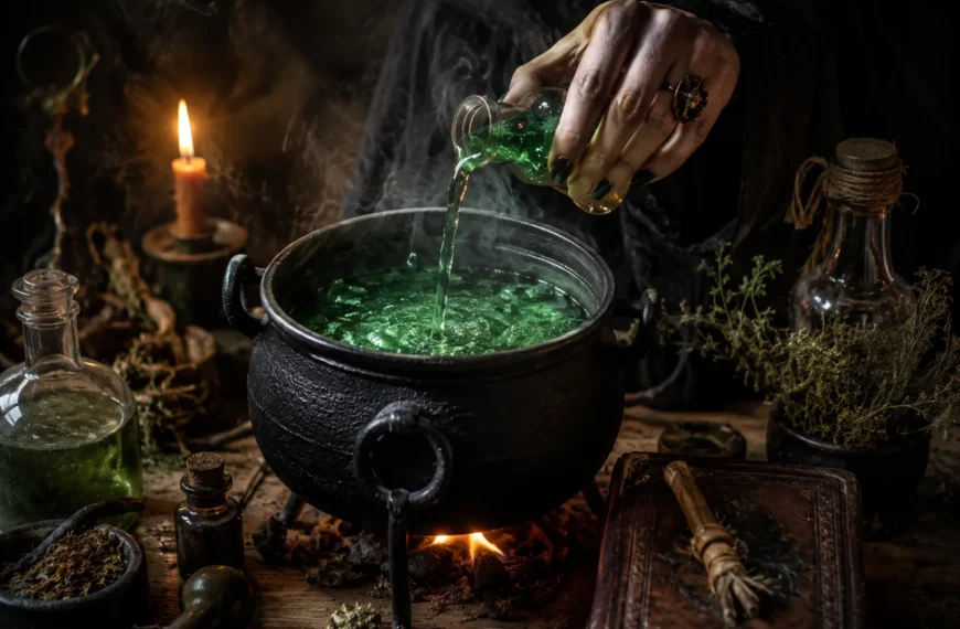 Queimada: The Galician Fire Ritual That Wards Off Witches