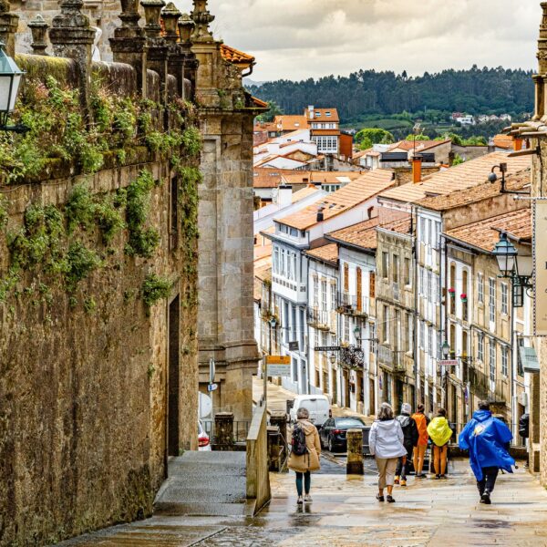 August in Galicia: Tourists, Traffic, and the Places That Go Quiet