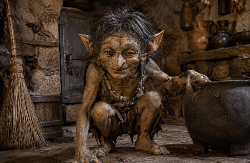 The Trasno: Galicia’s Household Spirit Explained