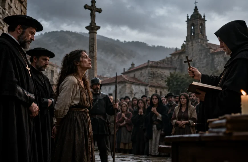 The Dark History of Galicia’s Meigas: The Witch Trials