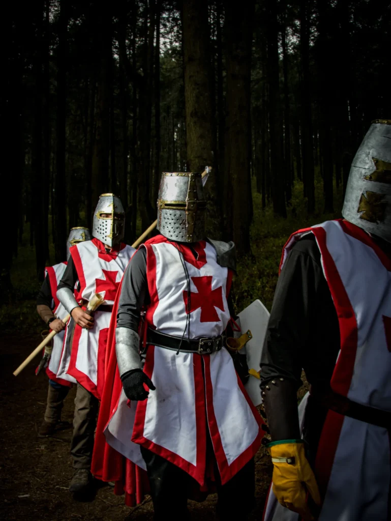 The Knights Templar in&hellip;