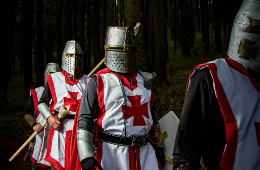 The Knights Templar in Galicia: Myth, History, and Hidden Ruins
