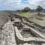 Castromaior: Walking Through an Iron Age Hill Fort Near Portomarín