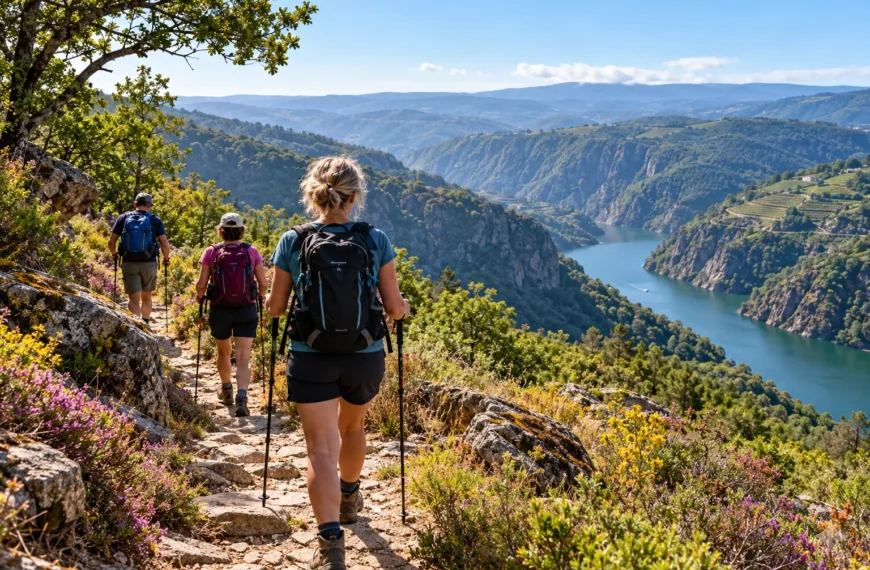 Hiking Clubs in Galicia: How to Join Local Walking Groups