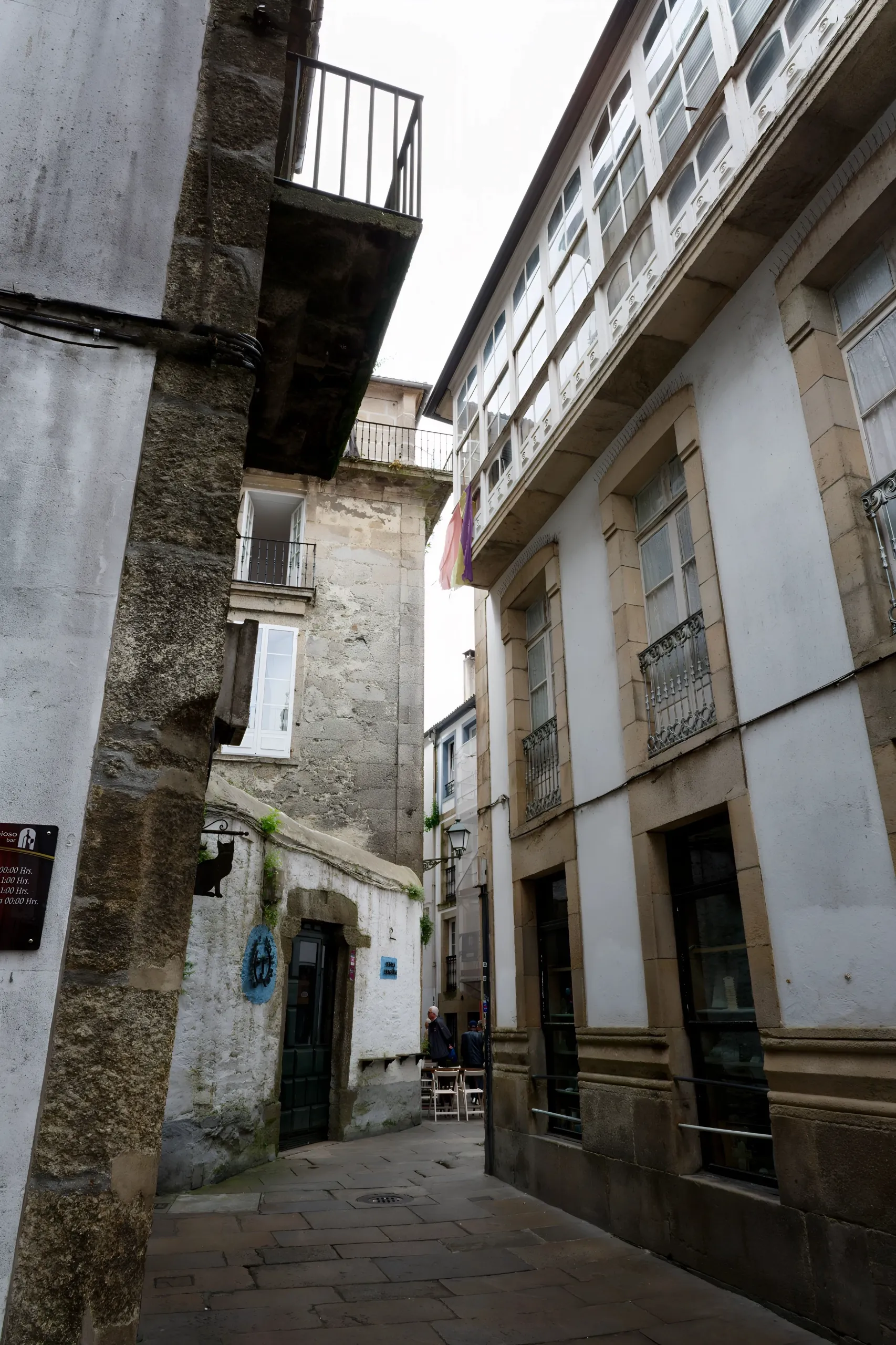 How Much Spanish Do You Really Need to Move to Rural Galicia?