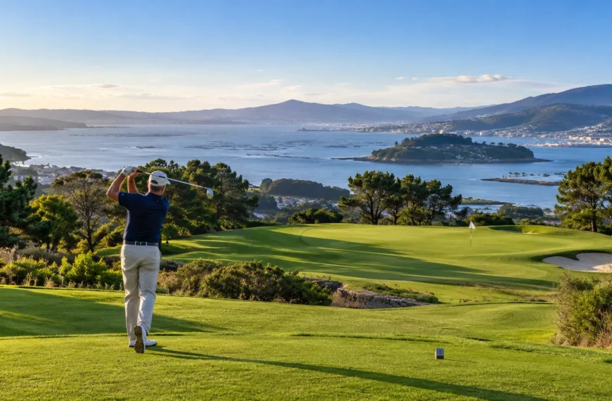 Playing Golf in Galicia: Courses, Clubs and Memberships