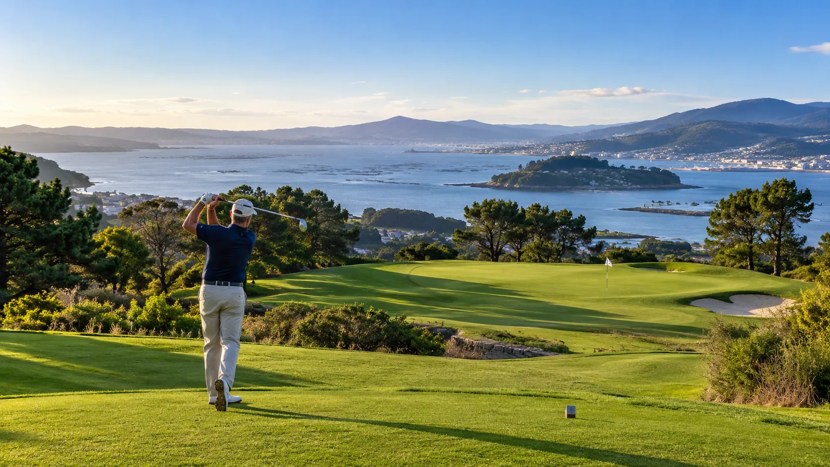 Playing Golf in Galicia: Courses, Clubs and Memberships