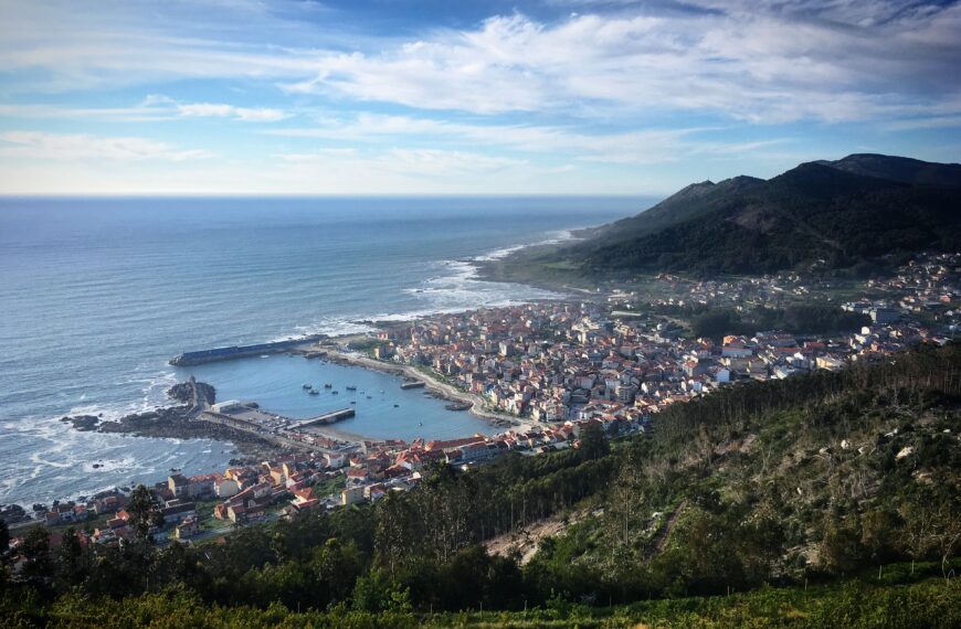 Galicia Has More Than One Climate: Understanding the Microclimates of Galicia